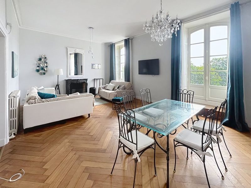 Vente Appartement Nantes 44000 4 pièces - 97 m²