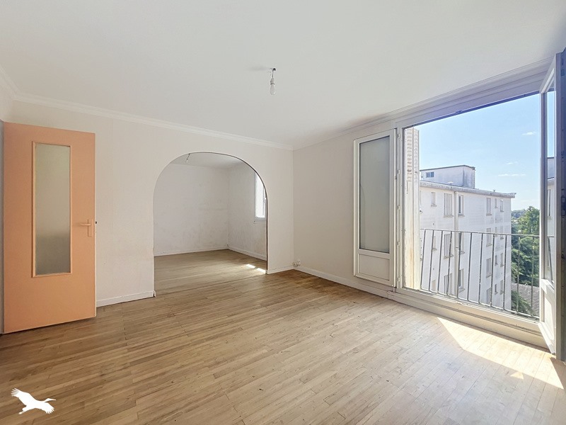 Vente Appartement Saint-Herblain - 4 pièces -68 m² - (44800)
