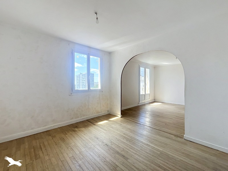 Vente Appartement Saint-Herblain - 4 pièces -68 m² - (44800)