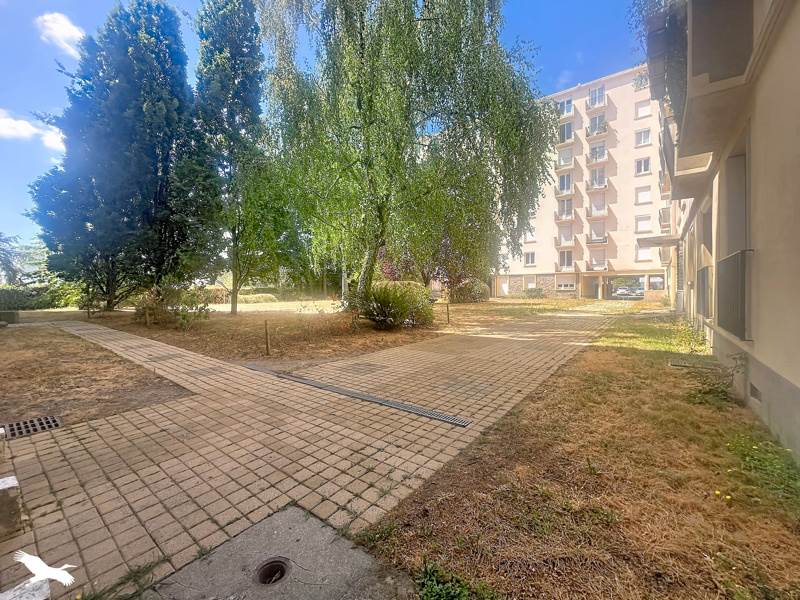 Vente Appartement Saint-Herblain - 4 pièces -68 m² - (44800)