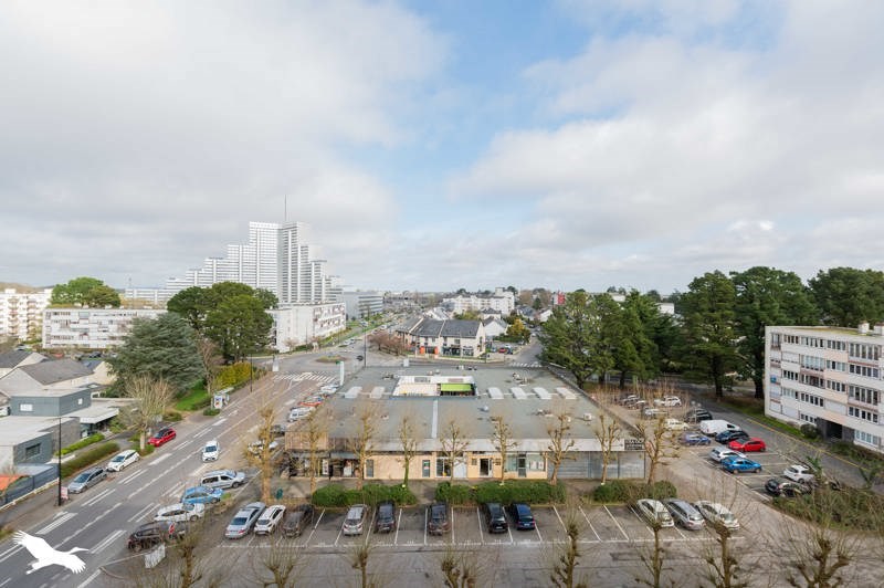 Vente Appartement ST HERBLAIN - 4 pièces -71 m² - (44800)