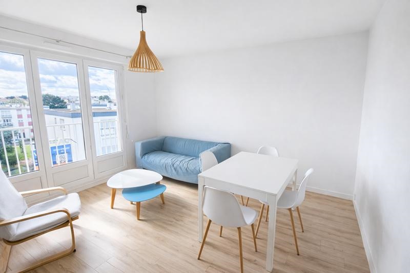 Vente Appartement NANTES - 3 pièces -60 m² - (44300)