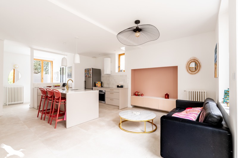 Vente Maison NANTES - 6 pièces -141,1 m² - (44300)