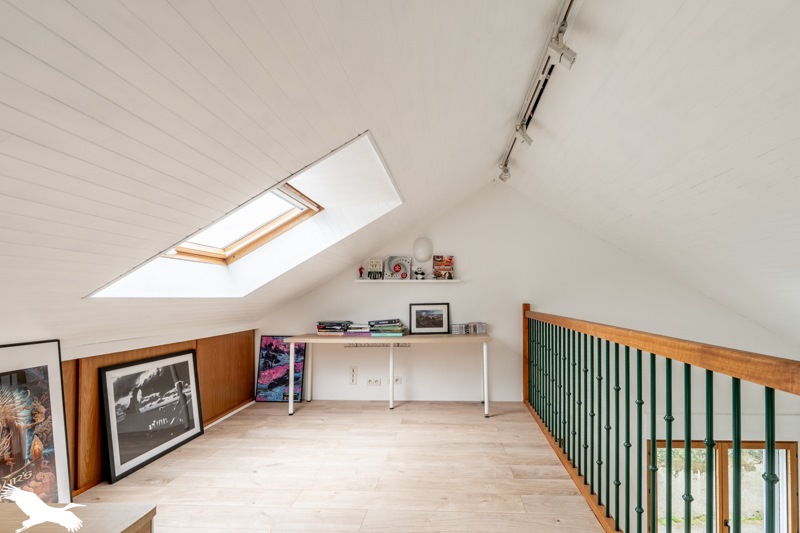 Vente Maison NANTES - 6 pièces -141,1 m² - (44300)