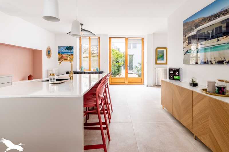 Vente Maison Nantes 44300 6 pièces - 141,07 m²