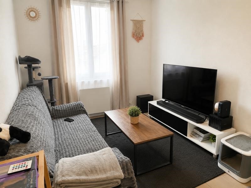 Vente Appartement ST HERBLAIN - 3 pièces -43 m² - (44800)