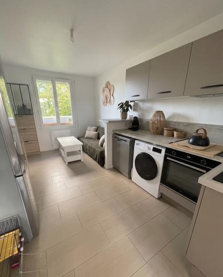 Vente Appartement ST HERBLAIN - 2 pièces -32 m² - (44800)