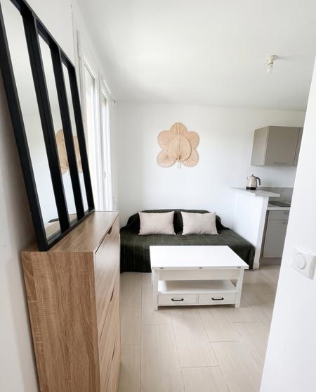 Vente Appartement ST HERBLAIN - 2 pièces -32 m² - (44800)
