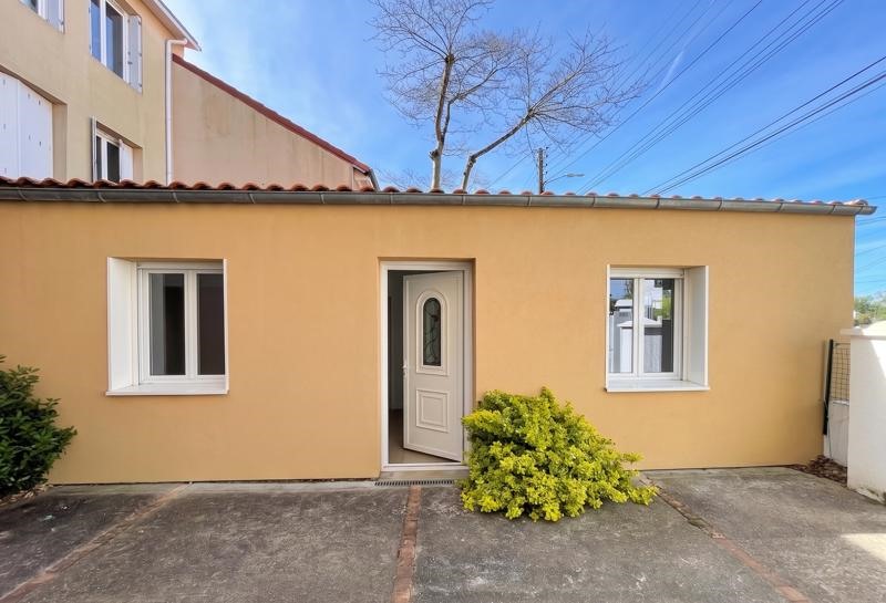 Vente Maison ST HERBLAIN - 2 pièces -42,6 m² - (44800)