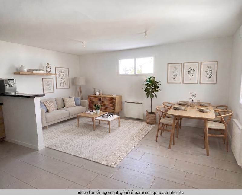 Vente Maison ST HERBLAIN - 2 pièces -42,6 m² - (44800)
