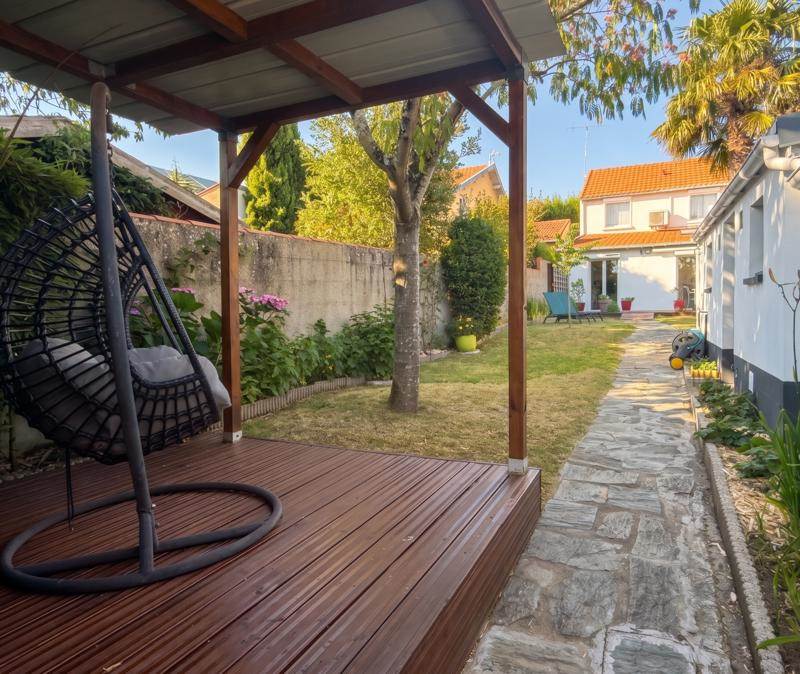 Vente Maison ST HERBLAIN - 6 pièces -128 m² - (44800)