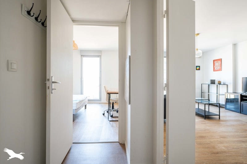 Vente Appartement NANTES - 2 pièces -49 m² - (44300)