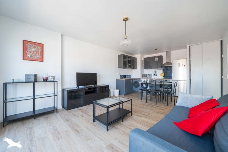 Vente Appartement NANTES - 2 pièces -49 m² - (44300)