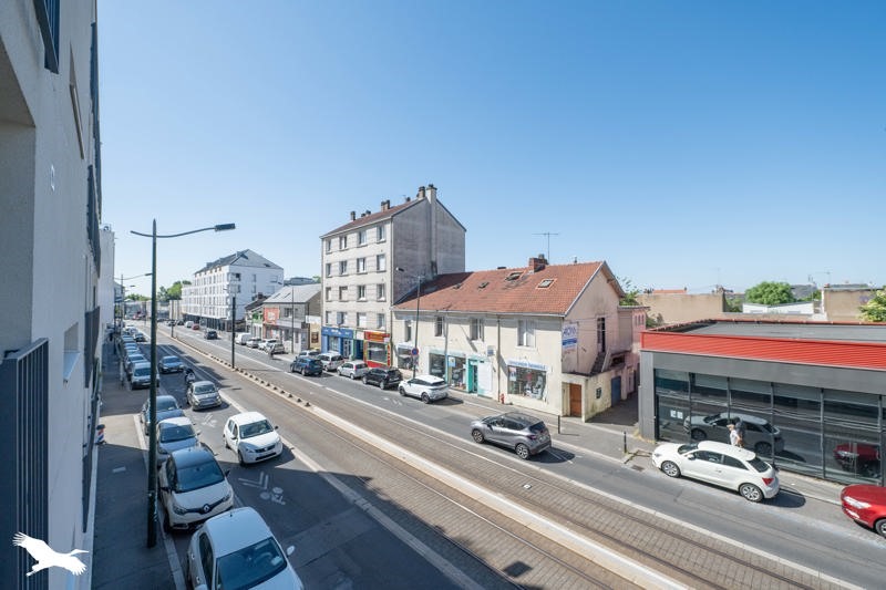 Vente Appartement NANTES - 2 pièces -49 m² - (44300)