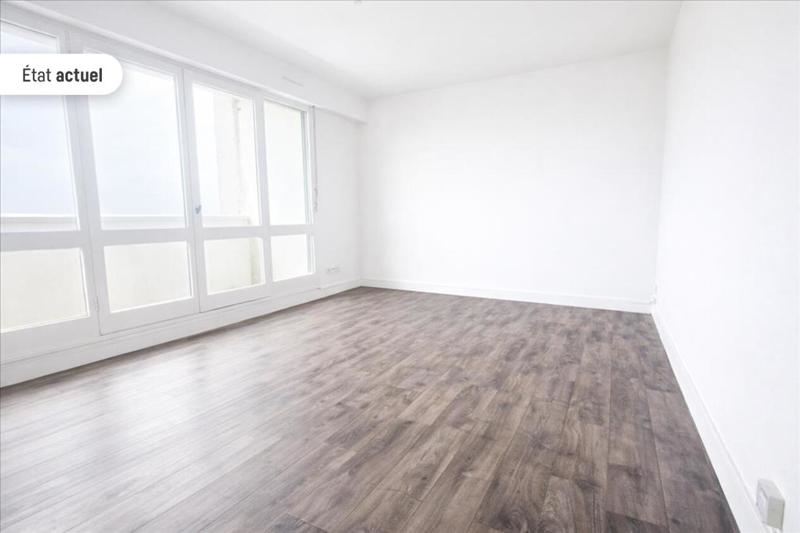 Appartement 3 pièces 60 m² · à Nantes · 60 m² · 106 880 €