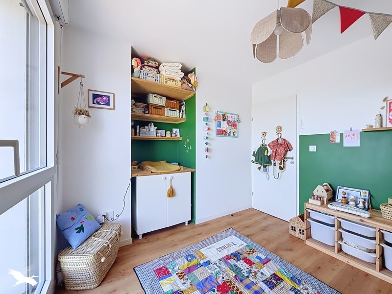 Vente Appartement ST HERBLAIN - 4 pièces -84 m² - (44800)