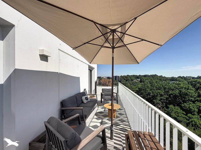 Vente Appartement ST HERBLAIN - 4 pièces -84 m² - (44800)