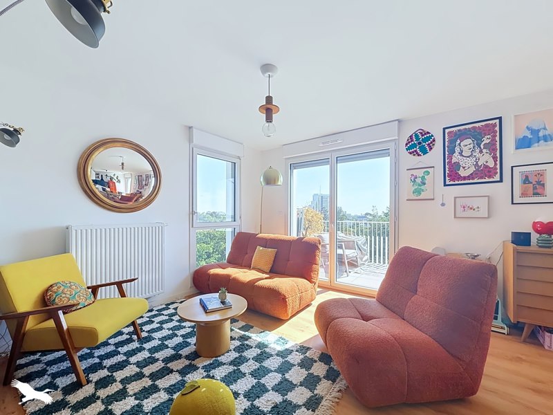 Vente Appartement ST HERBLAIN - 4 pièces -84 m² - (44800)