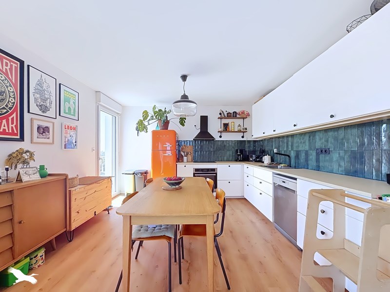 Vente Appartement ST HERBLAIN - 4 pièces -84 m² - (44800)