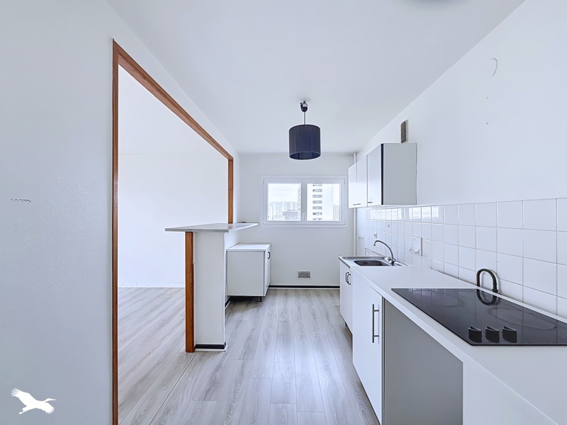 Vente Appartement NANTES - 3 pièces -62 m² - (44200)