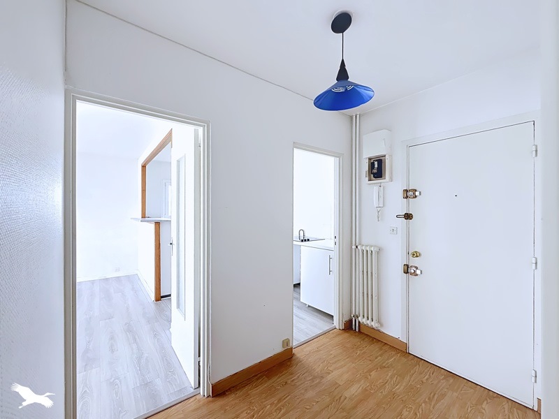 Vente Appartement NANTES - 3 pièces -62 m² - (44200)