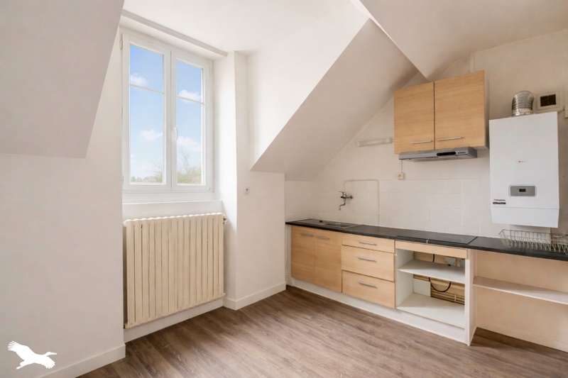 Vente Appartement NANTES - 2 pièces -43 m² - (44000)