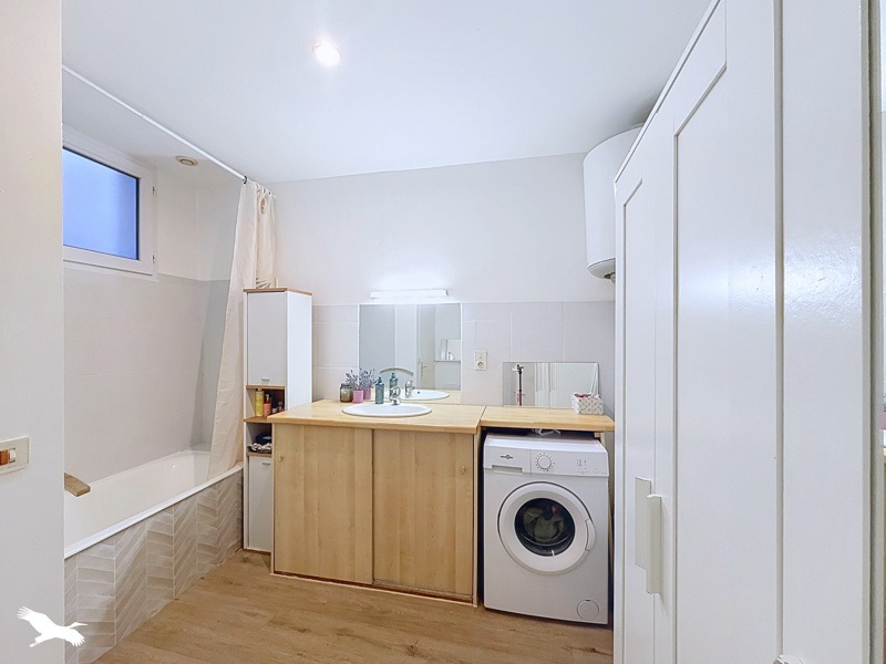 Vente Appartement NANTES - 2 pièces -37 m² - (44300)