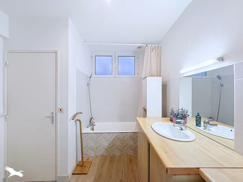 Vente Appartement NANTES - 2 pièces -37 m² - (44300)