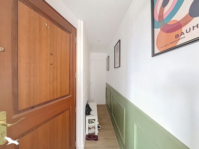 Vente Appartement NANTES - 2 pièces -37 m² - (44300)
