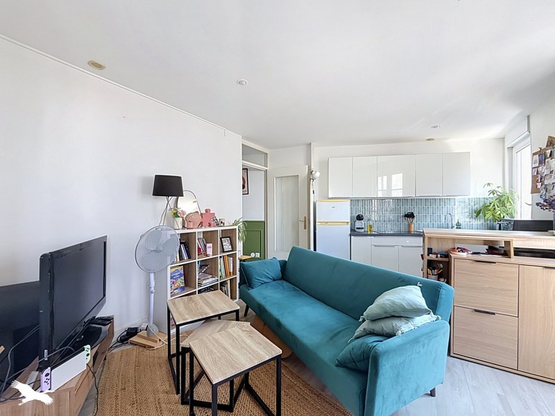Vente Appartement NANTES - 2 pièces -37 m² - (44300)