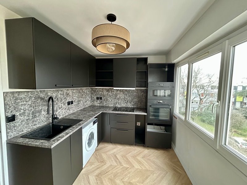 Vente Appartement NANTES 44100 3 pièces - 62 m²