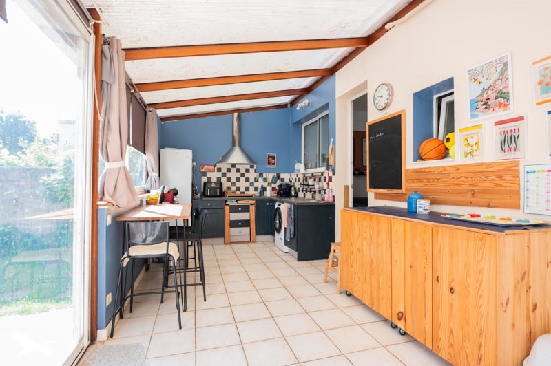 Vente Maison Saint-Herblain - 3 pièces -84 m² - (44800)