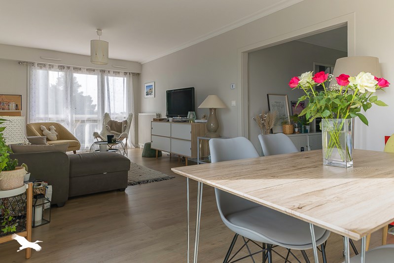 Vente Appartement Nantes 44300 4 pièces - 86 m²