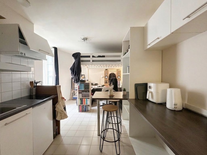Vente Appartement Nantes 44000 2 pièces - 38 m²