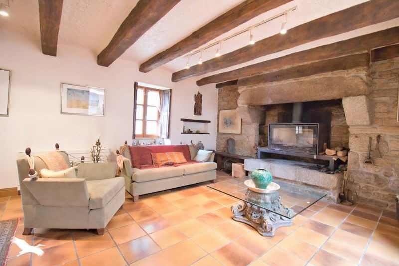 Vente Maison PONT AVEN - 6 pièces -198 m² - (29930)