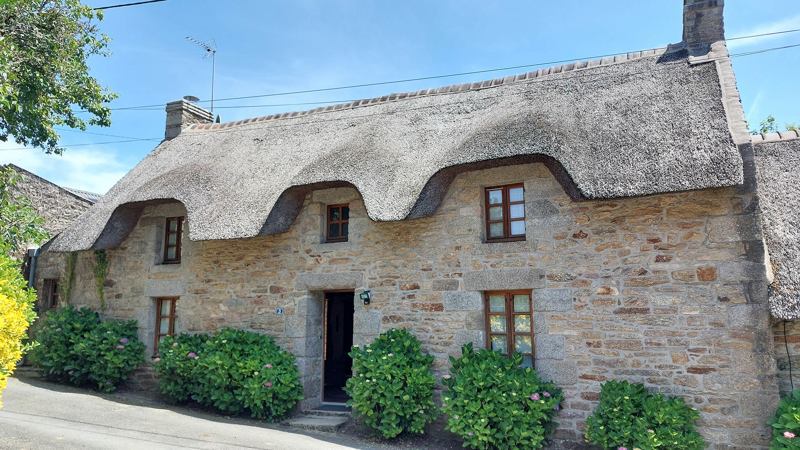 Vente Maison PONT AVEN - 6 pièces -198 m² - (29930)