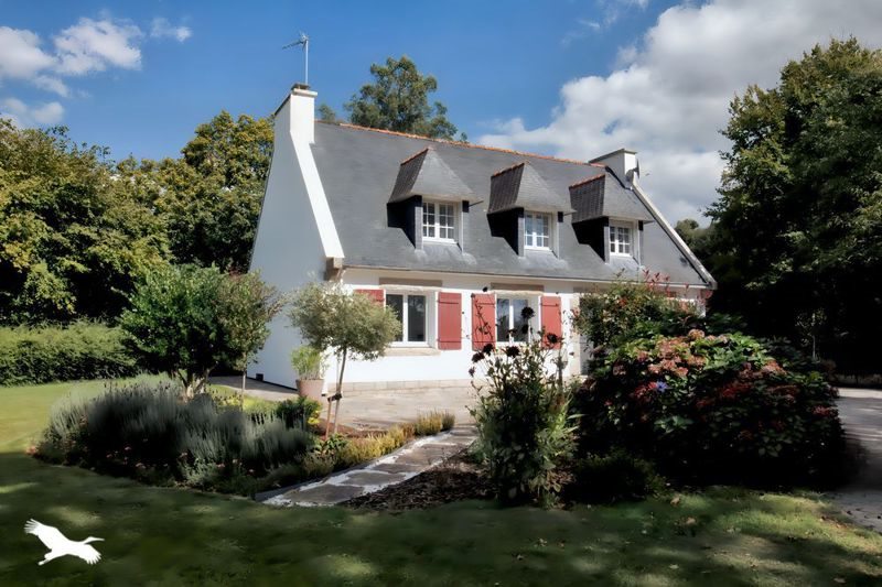 Vente Maison PONT AVEN - 6 pièces -143 m² - (29930)