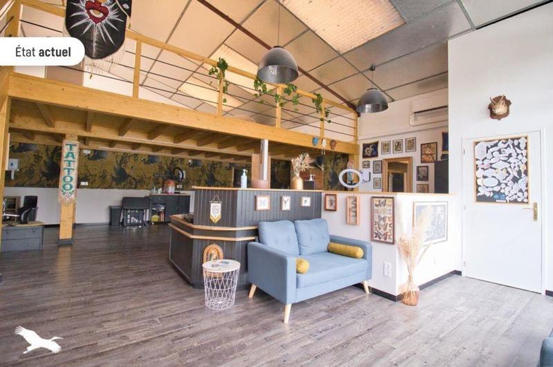 Vente Grange PONT AVEN - 5 pièces -182 m² - (29930)