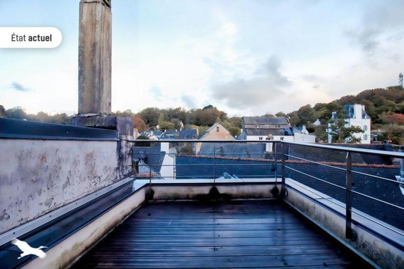 Vente Maison PONT AVEN - 5 pièces -160 m² - (29930)