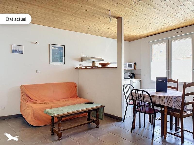 Vente Appartement NEVEZ - 3 pièces -54 m² - (29920)