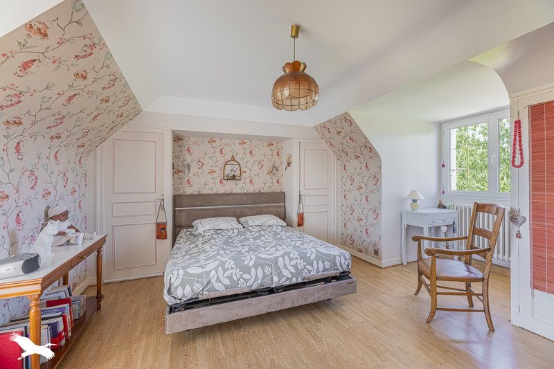 Vente Maison CHAMBRAY LES TOURS - 8 pièces -185 m² - (37170)