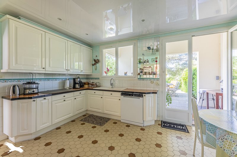Vente Maison CHAMBRAY LES TOURS - 8 pièces -185 m² - (37170)