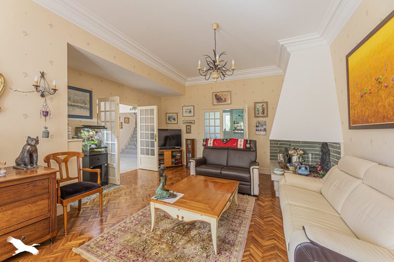Vente Maison CHAMBRAY LES TOURS - 8 pièces -185 m² - (37170)
