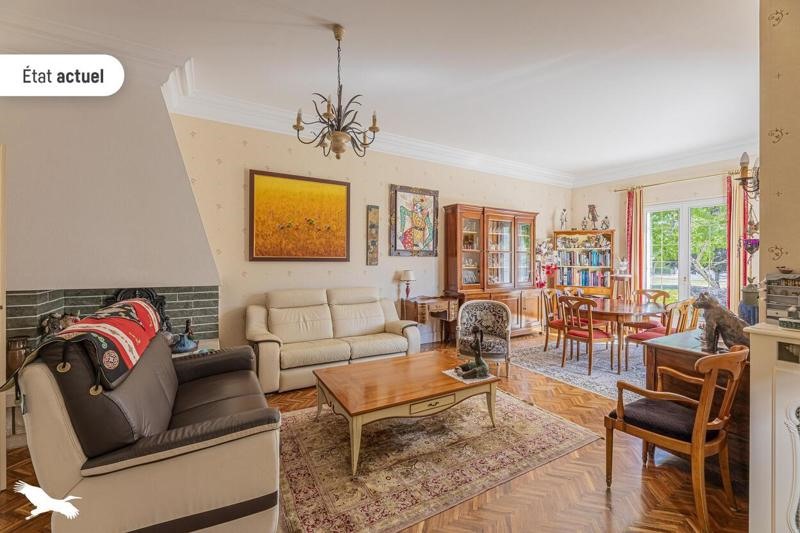 Vente Maison CHAMBRAY LES TOURS - 8 pièces -185 m² - (37170)