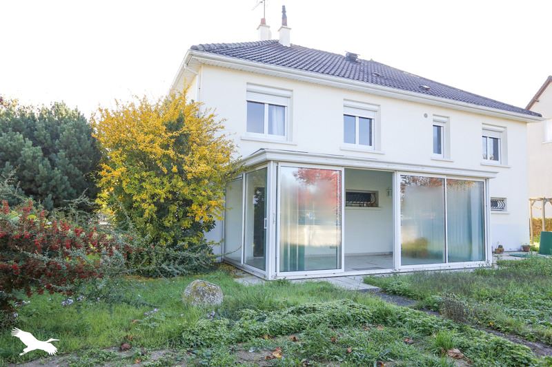 Vente Maison CHAMBRAY LES TOURS - 5 pièces -97 m² - (37170)