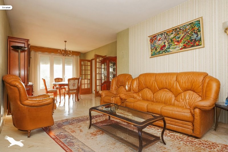 Vente Maison CHAMBRAY LES TOURS - 5 pièces -97 m² - (37170)