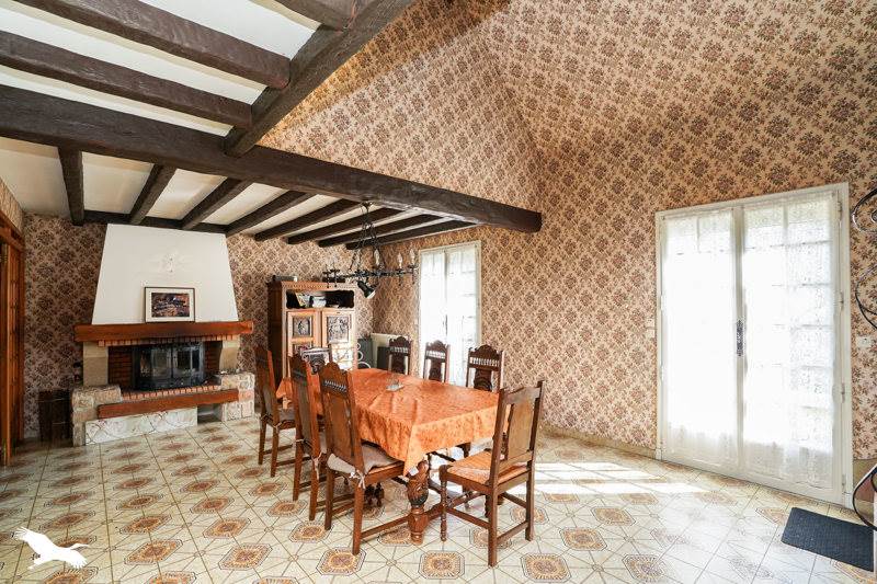 Vente Maison CHAMBRAY LES TOURS - 7 pièces -150 m² - (37170)