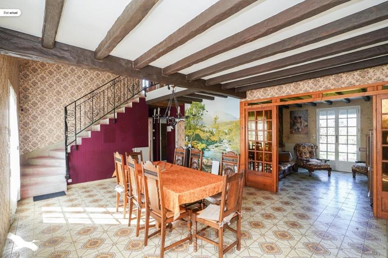 Vente Maison CHAMBRAY LES TOURS - 7 pièces -150 m² - (37170)
