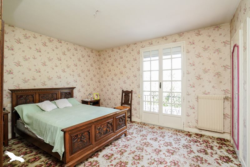 Vente Maison CHAMBRAY LES TOURS - 7 pièces -150 m² - (37170)