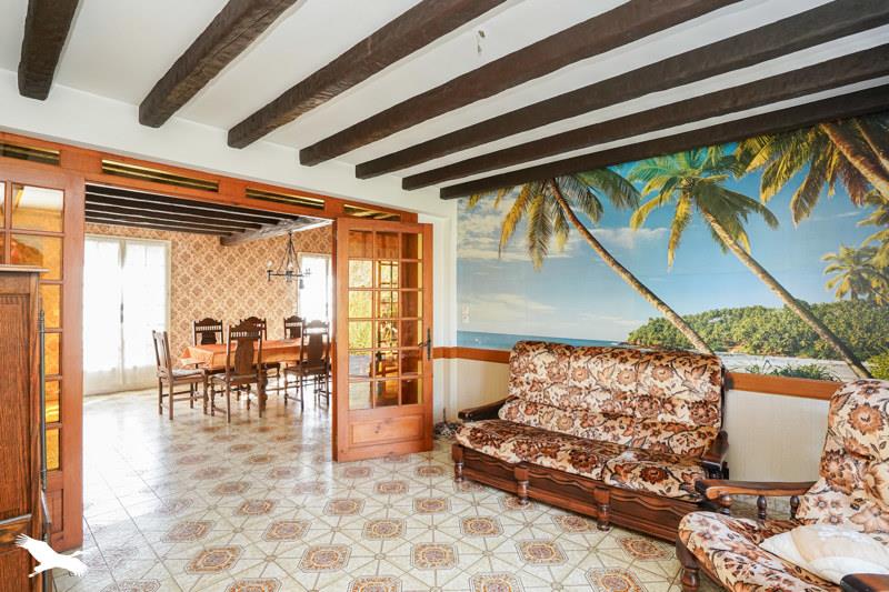 Vente Maison CHAMBRAY LES TOURS - 7 pièces -150 m² - (37170)
